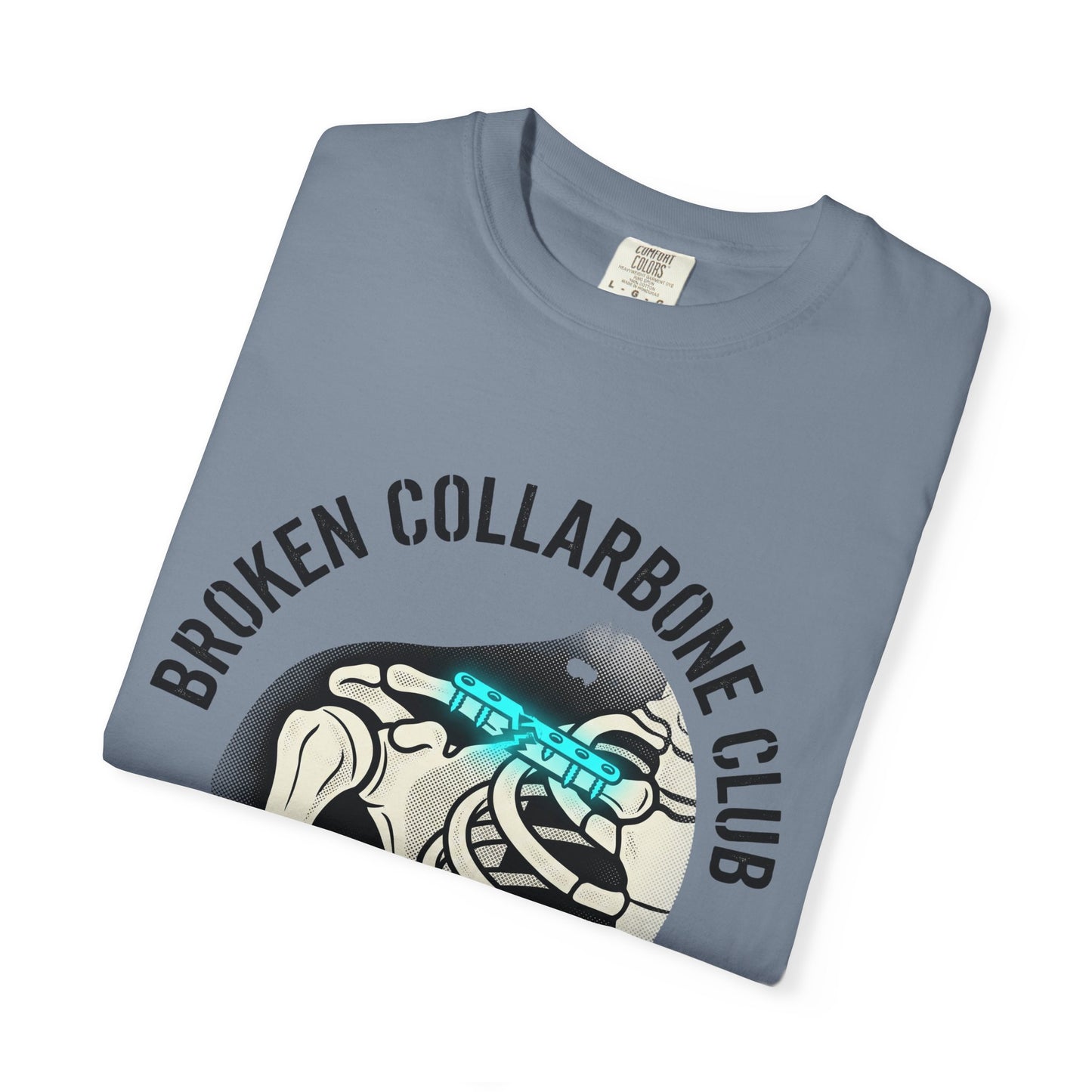 Broken Collarbone Club T‑Shirt