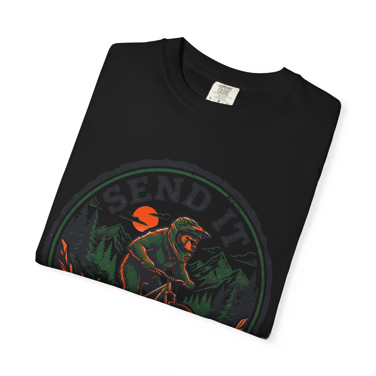 Send It Eat Dirt T‑Shirt
