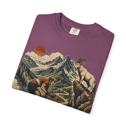 Cycling Goat T‑Shirt