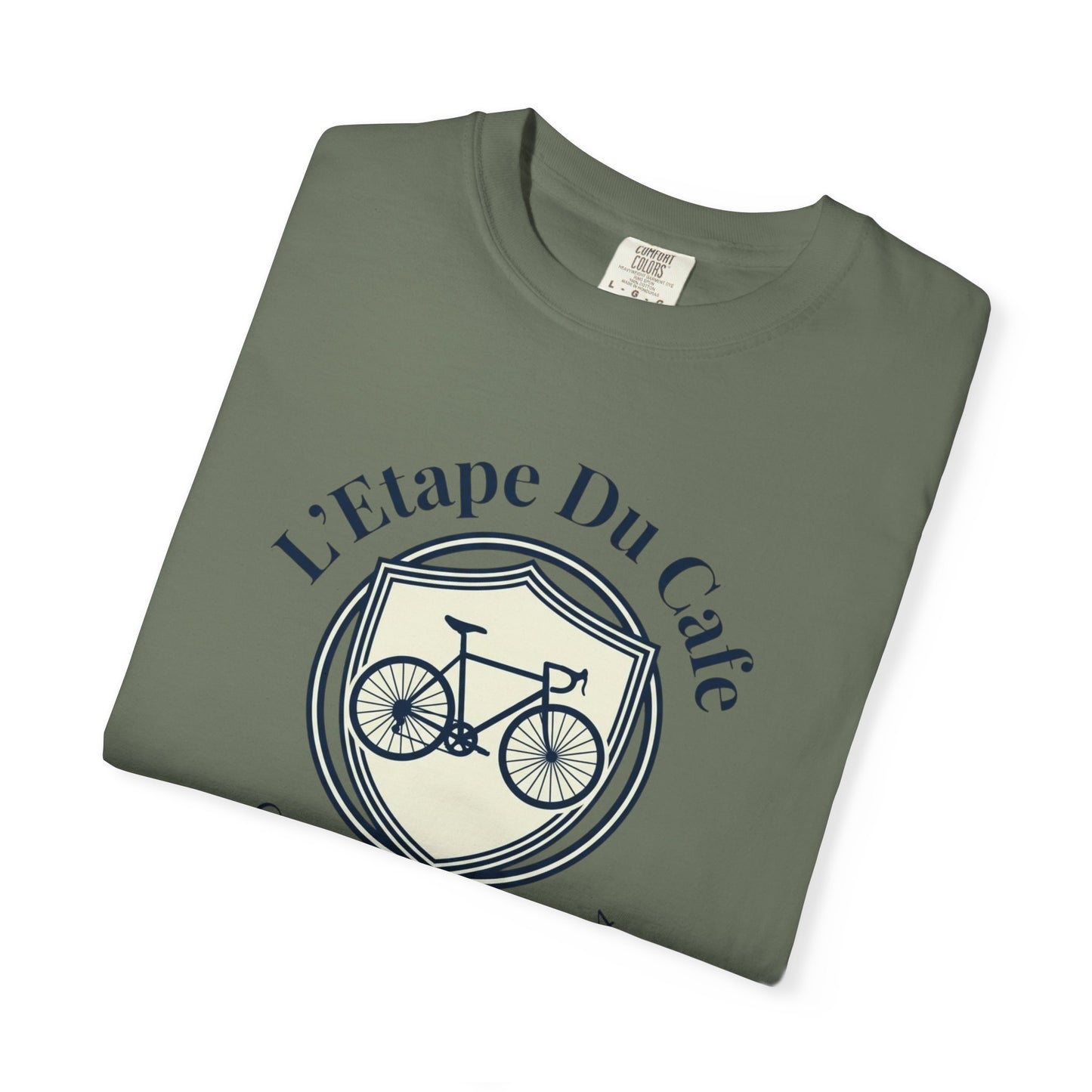 L'Etape Du Cafe T‑Shirt