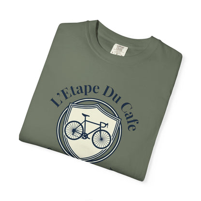 L'Etape Du Cafe T‑Shirt