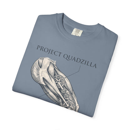 Project Quadzilla T‑Shirt