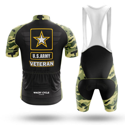 US Army Veteran – Cycling Jersey