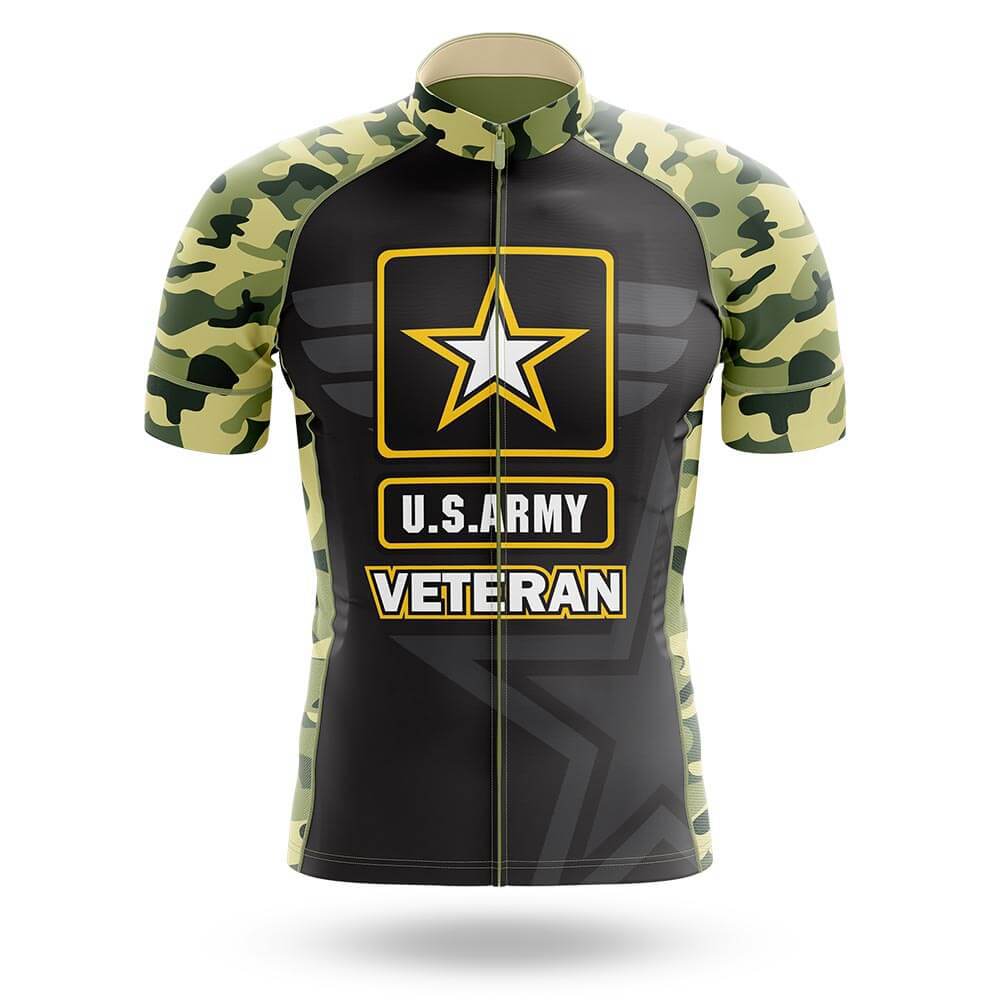 US Army Veteran – Cycling Jersey