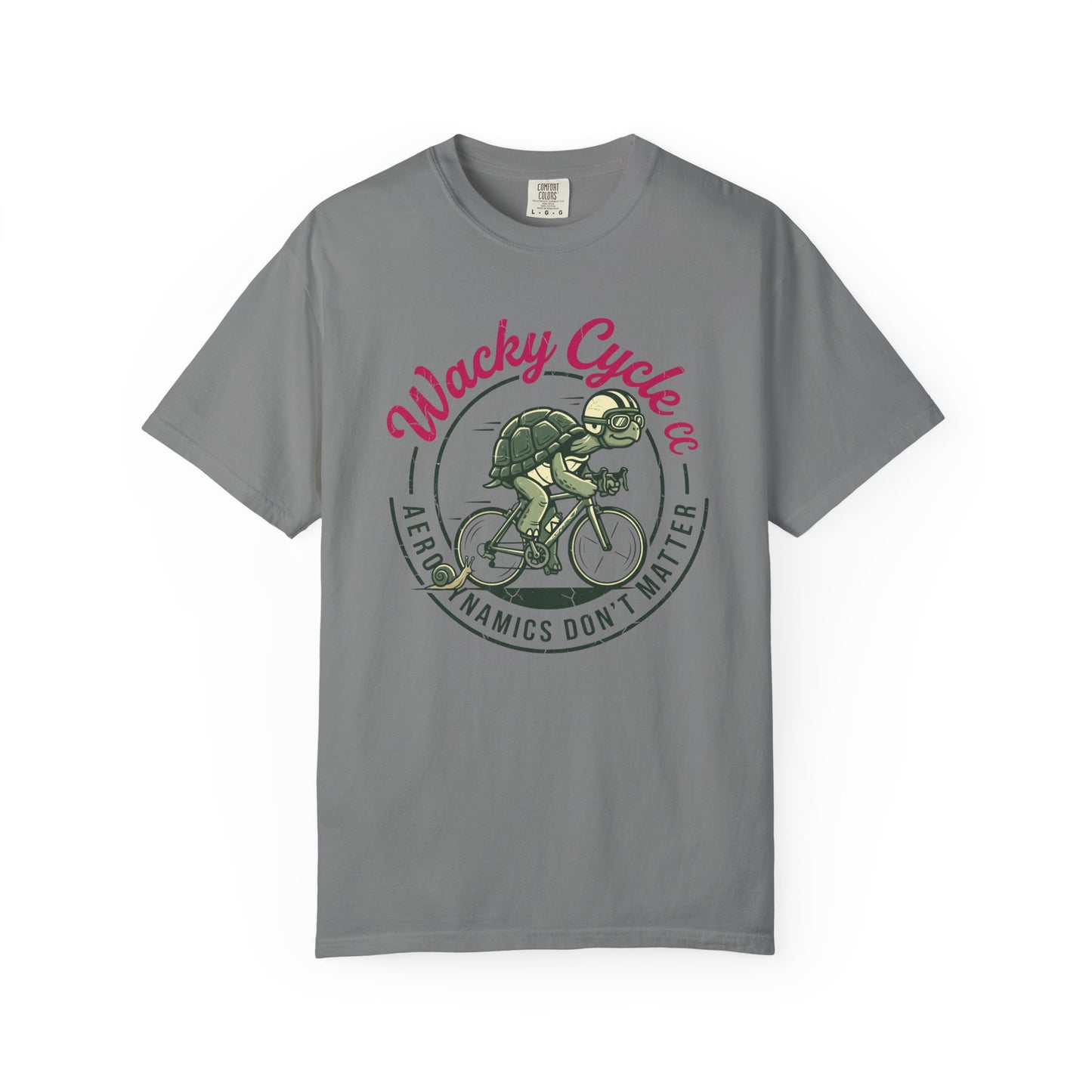 Aerodynamics Don't Matter T‑Shirt