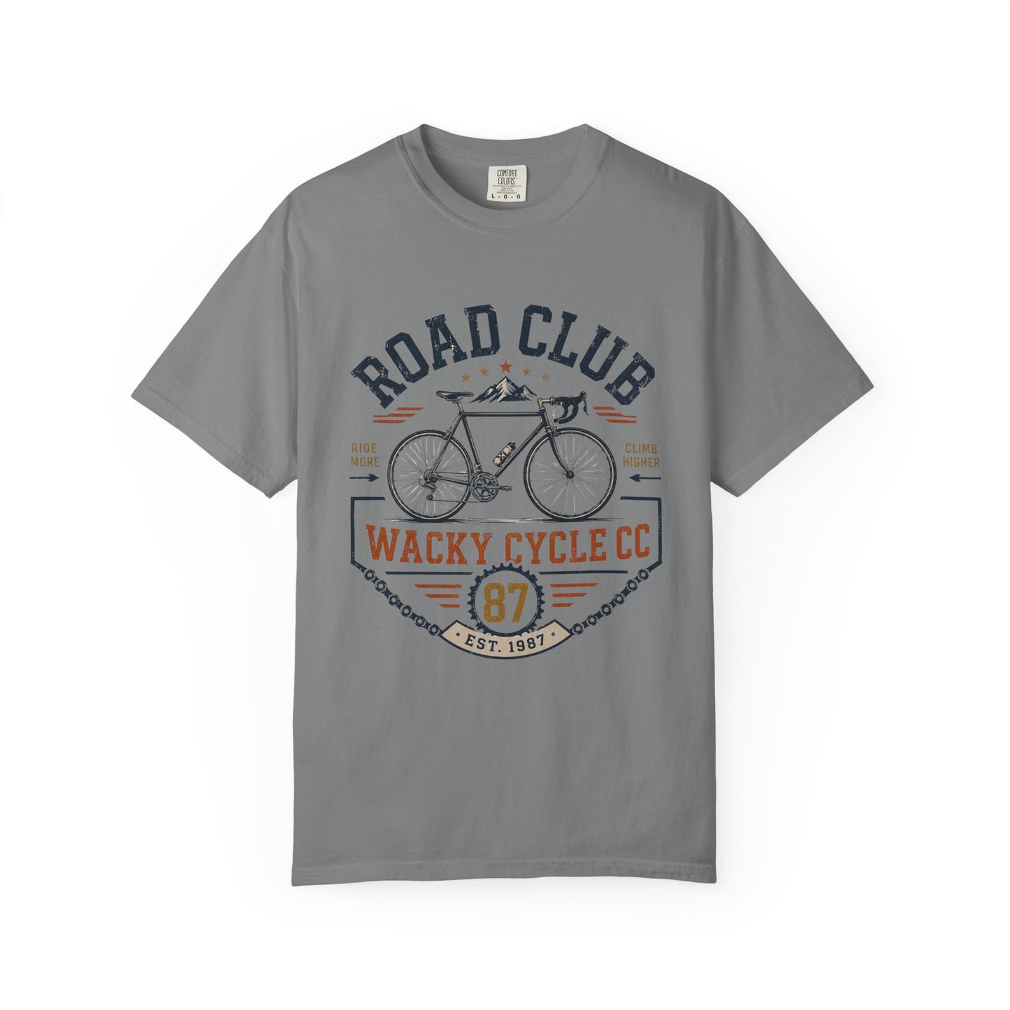 Road Club T‑Shirt