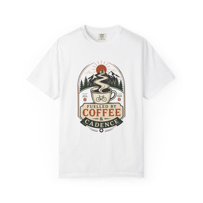 Fuelled By Coffee T‑Shirt