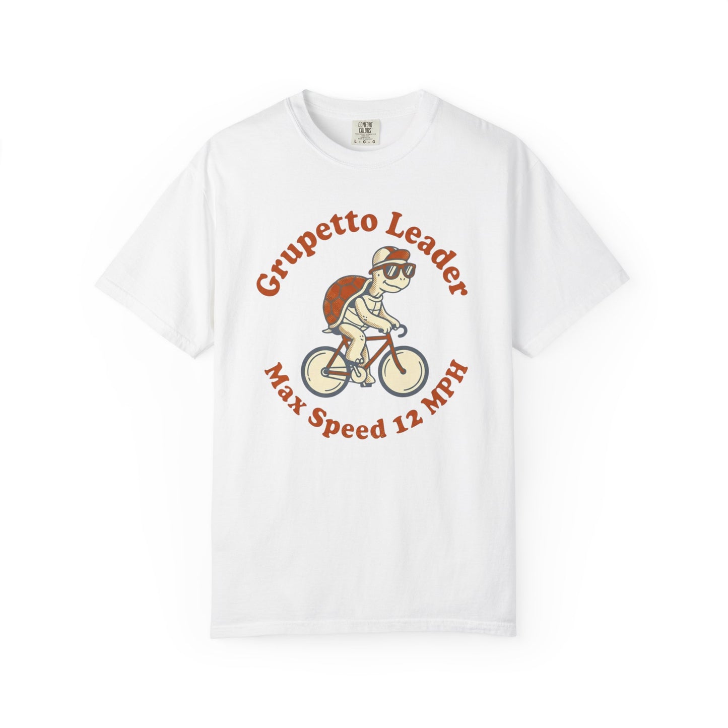 Grupetto Leader T‑Shirt