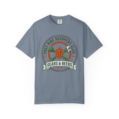Post-Ride Recovery Club T‑Shirt