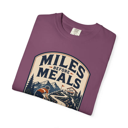 Miles Before Meals T‑Shirt