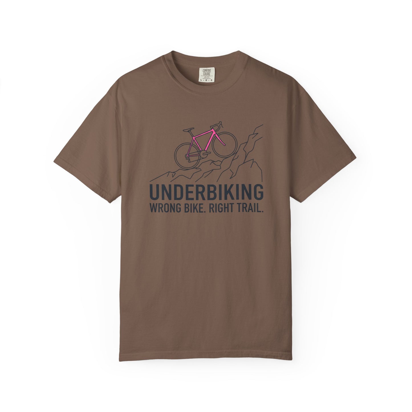 Underbiking T‑Shirt