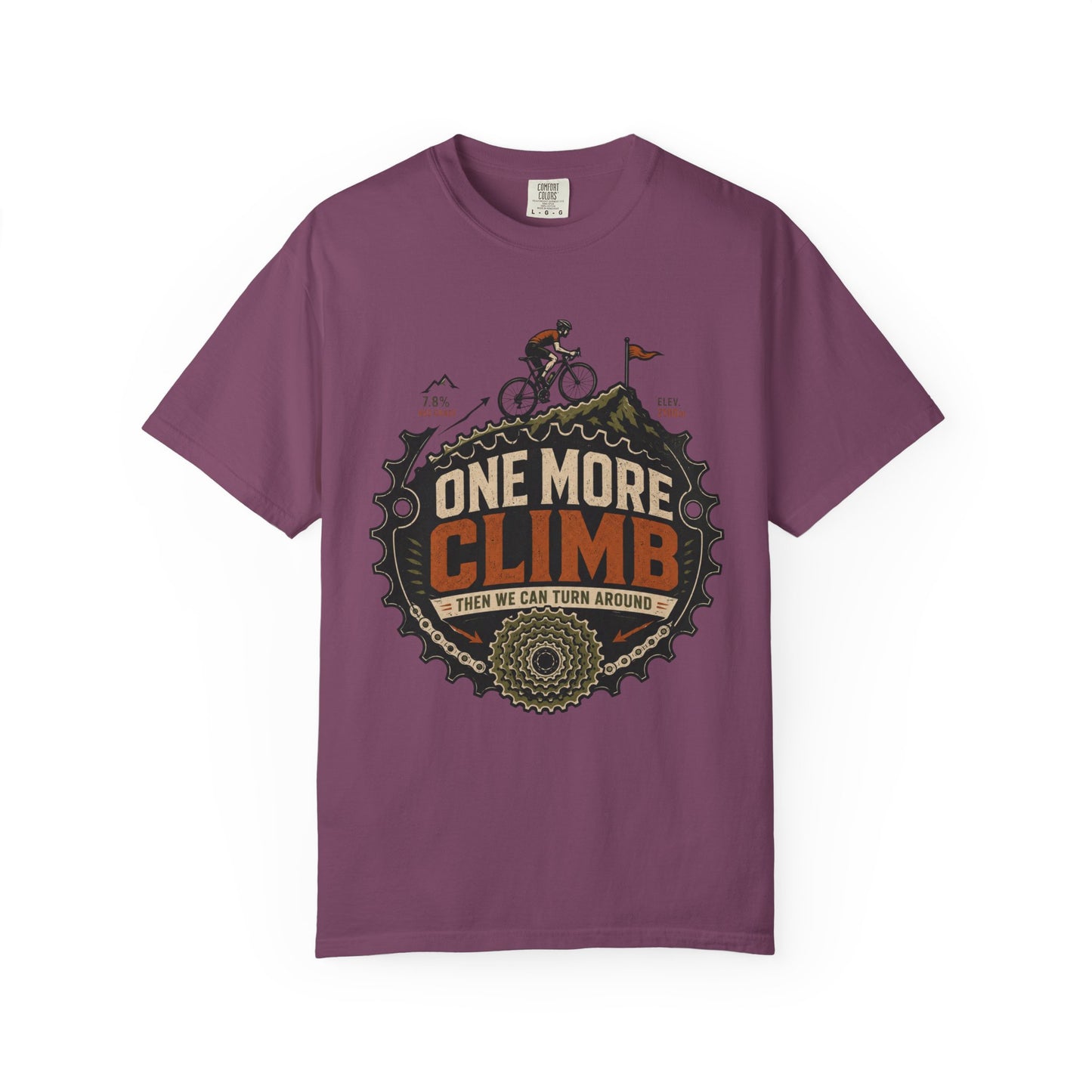One More Climb T‑Shirt
