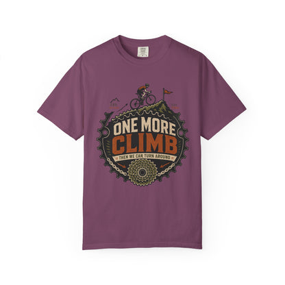 One More Climb T‑Shirt