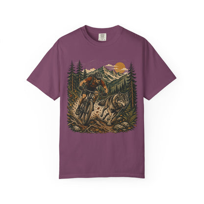 Cycling Wolf T‑Shirt