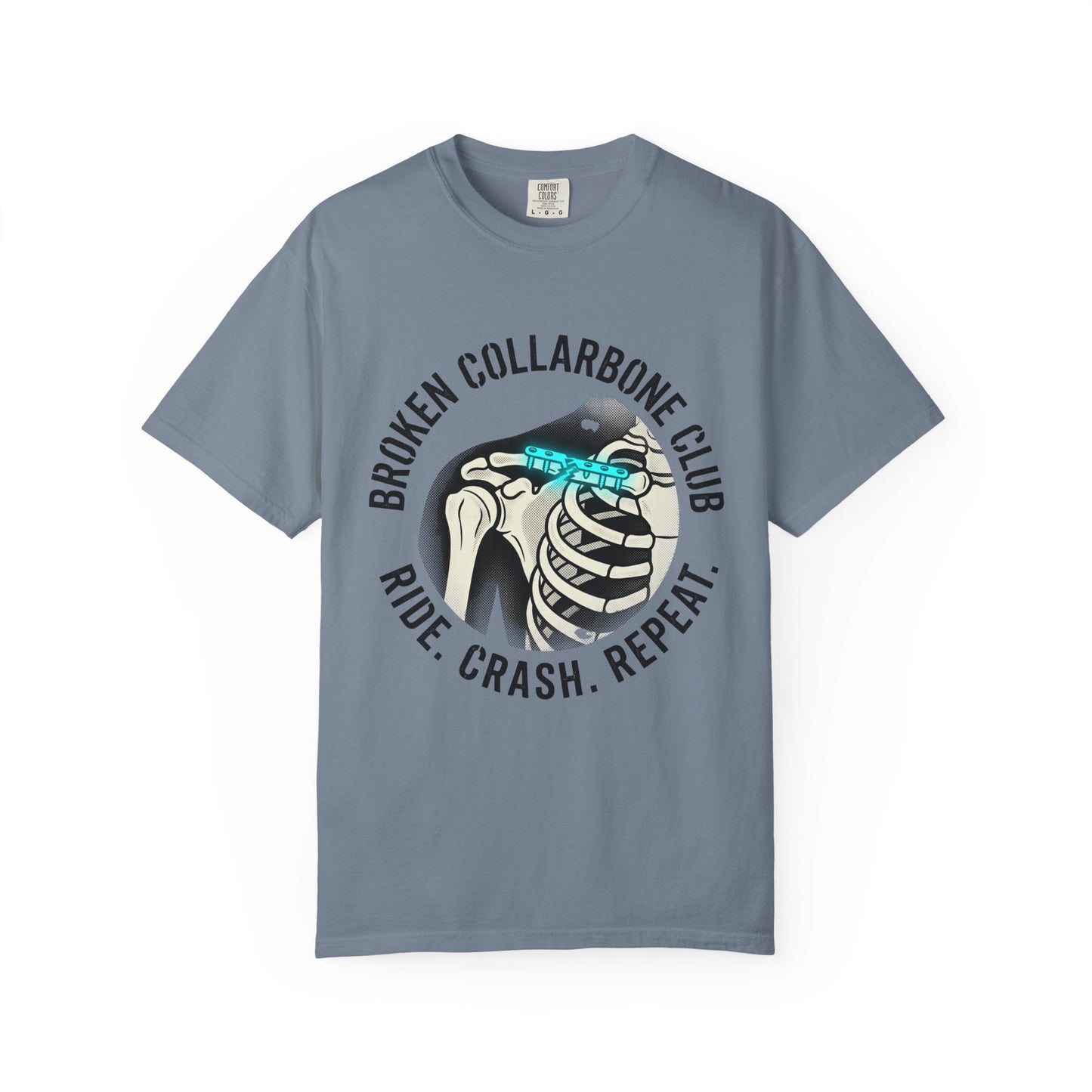 Broken Collarbone Club T‑Shirt