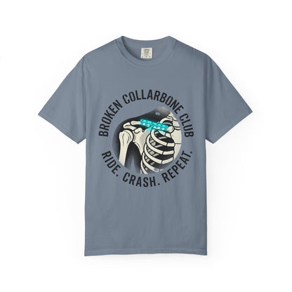 Broken Collarbone Club T‑Shirt