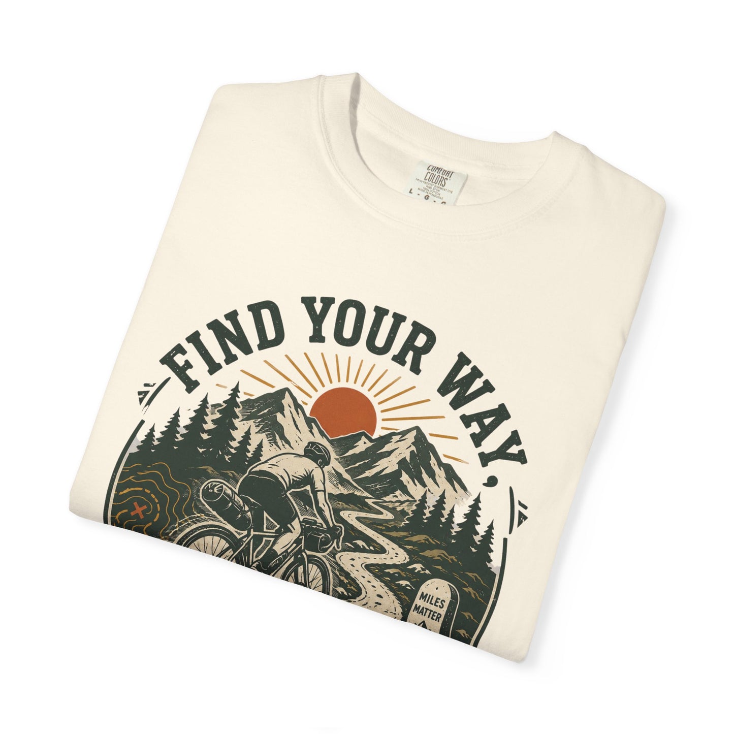 Find Your Way T‑Shirt