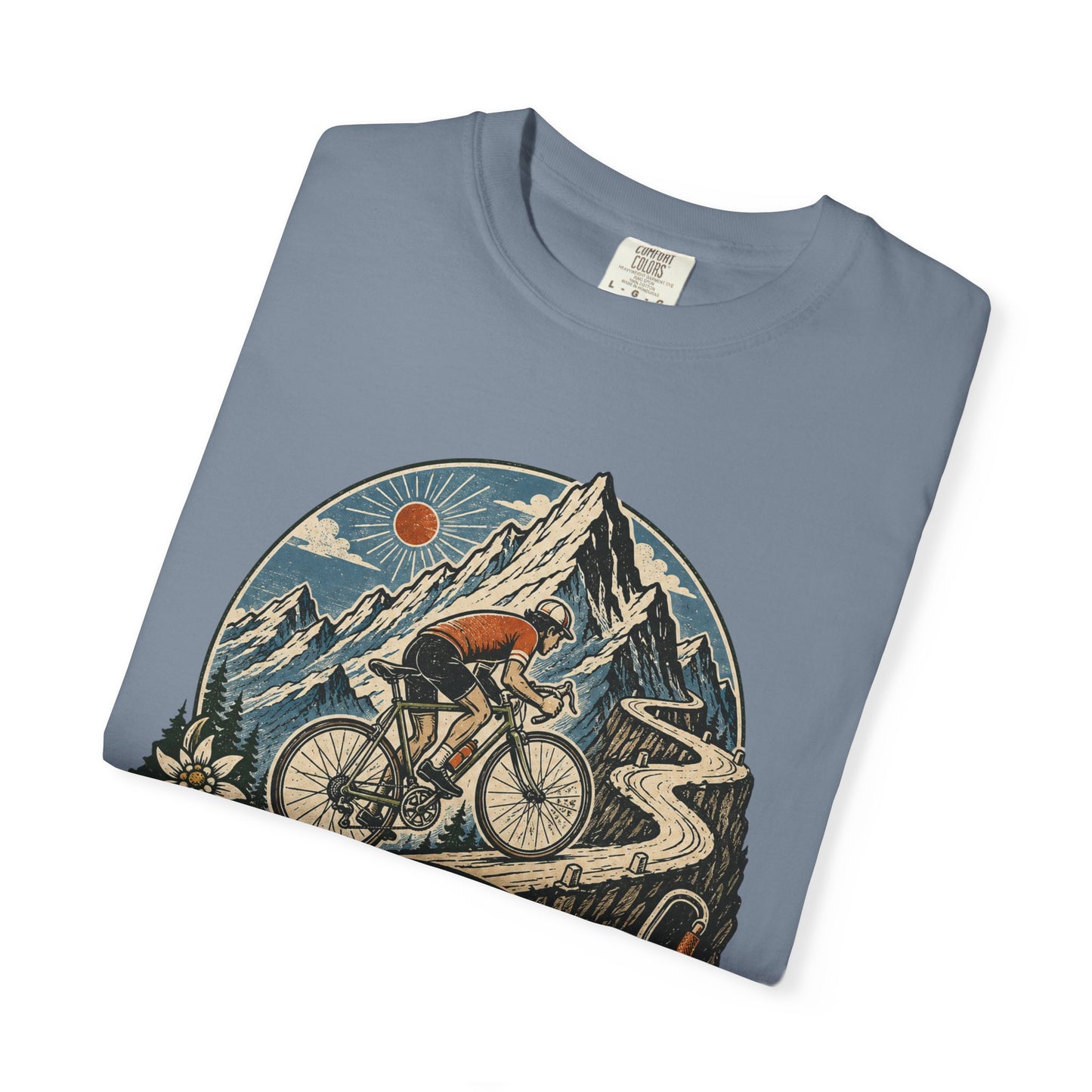 Climb Your Own Mountain T‑Shirt