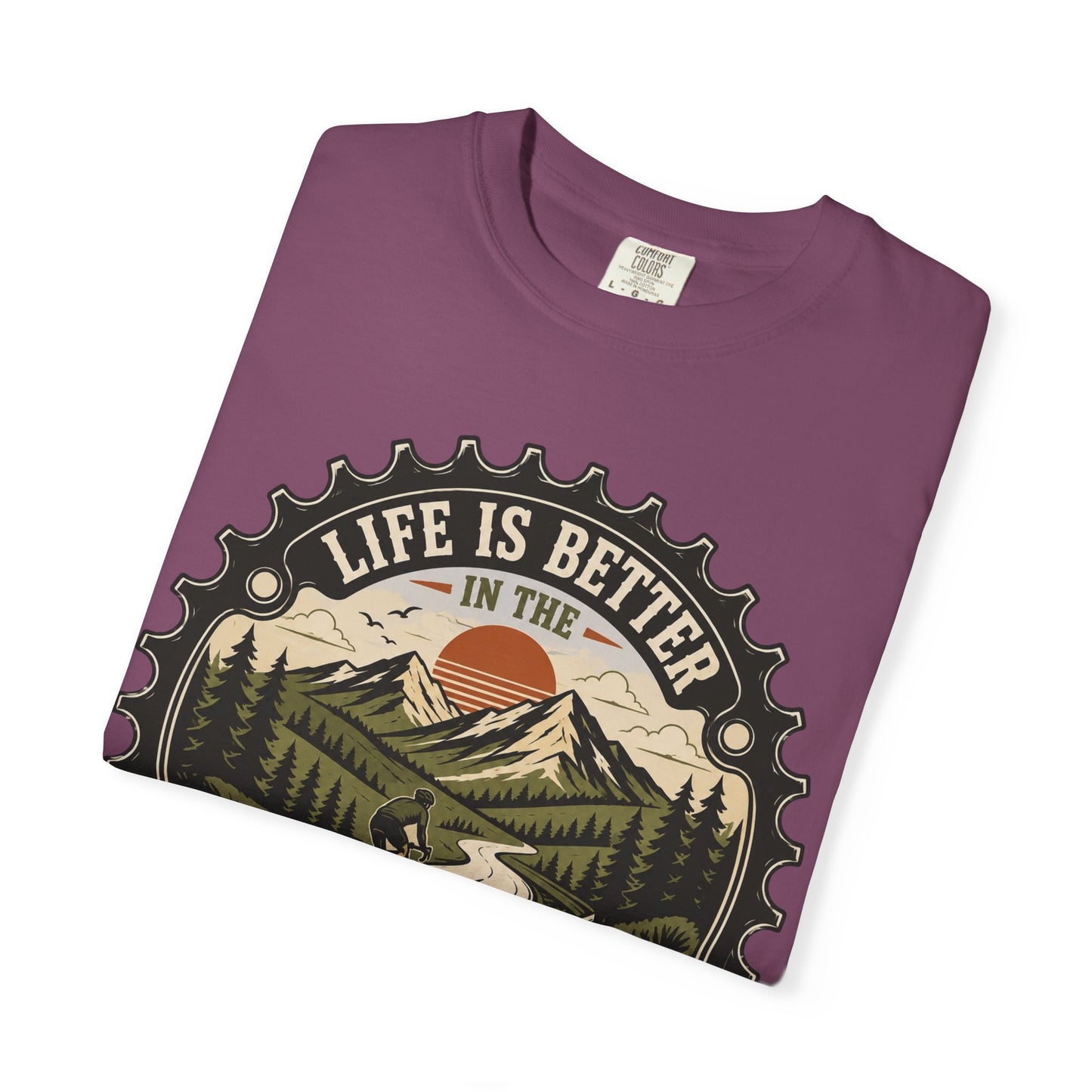 Big Ring T‑Shirt