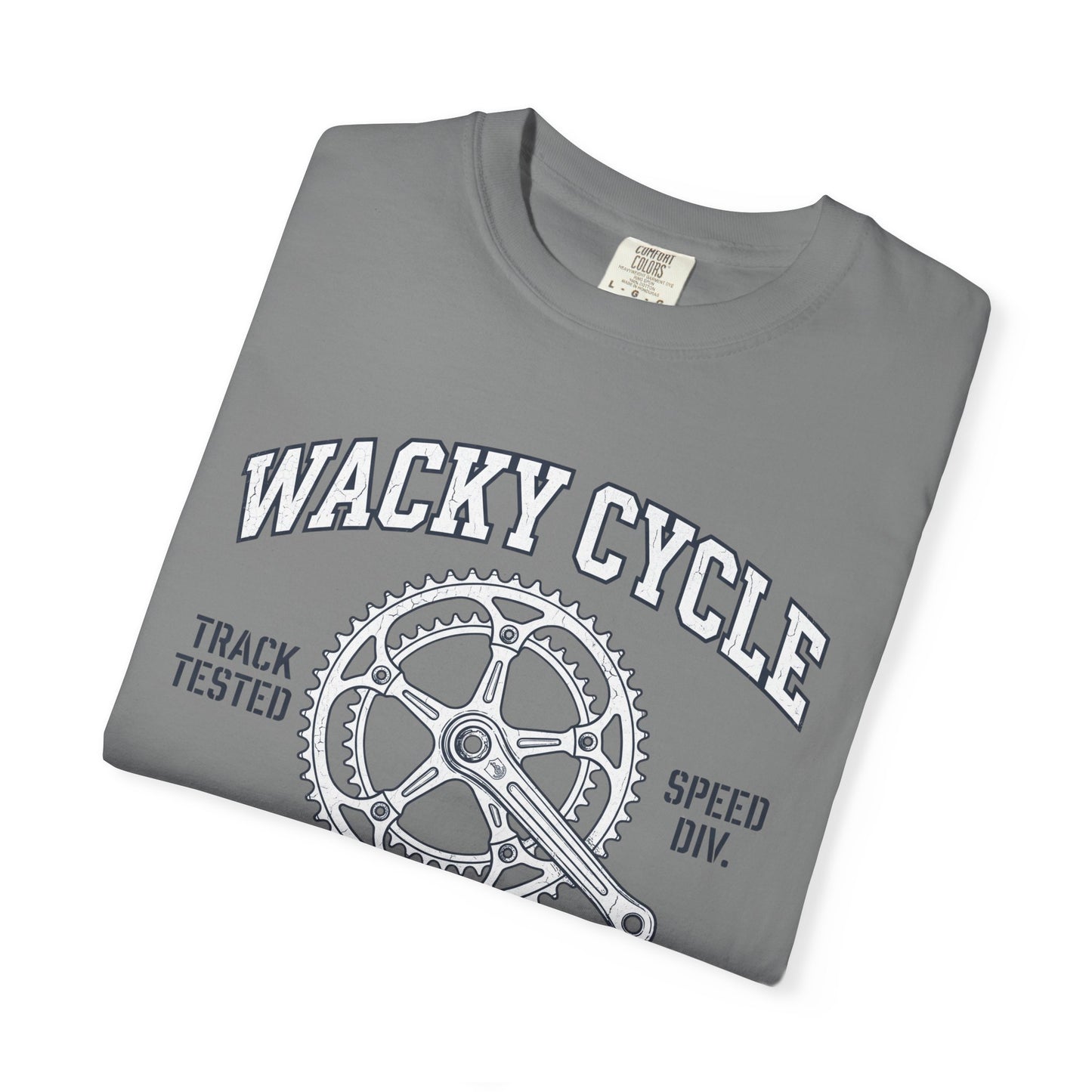 Track Tested T‑Shirt