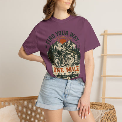 Find Your Way T‑Shirt