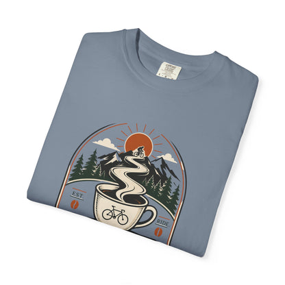 Fuelled By Coffee T‑Shirt