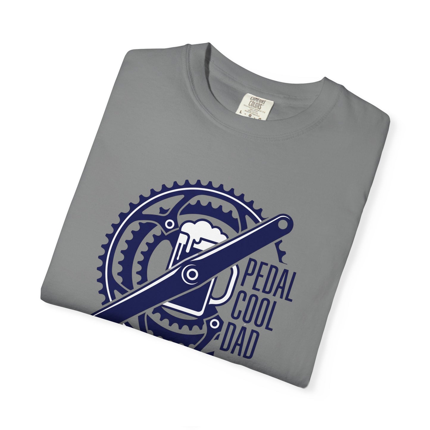Pedal Cool Dad T‑Shirt