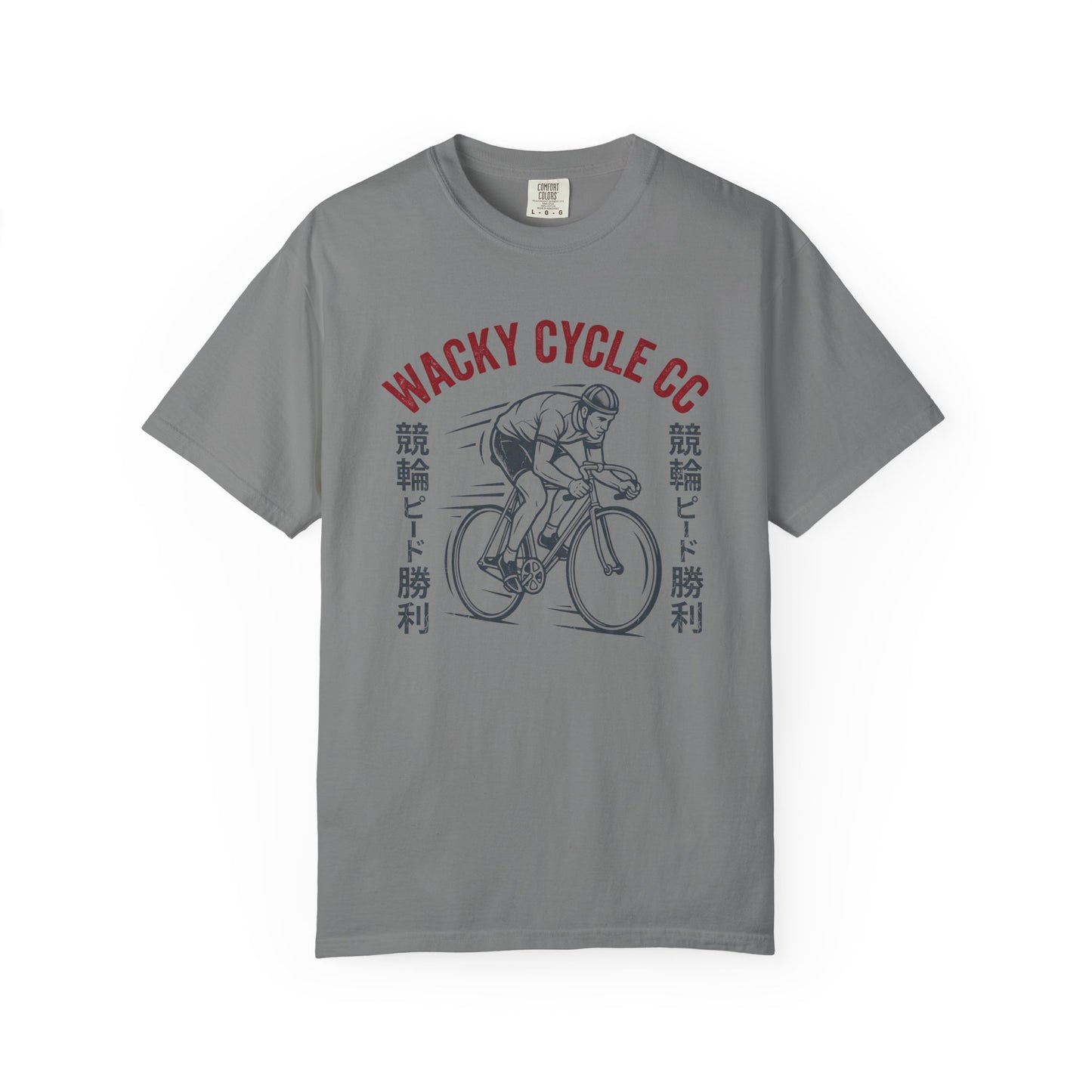 Wacky Cycle Japan T‑Shirt