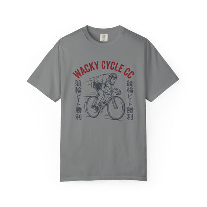 Wacky Cycle Japan T‑Shirt