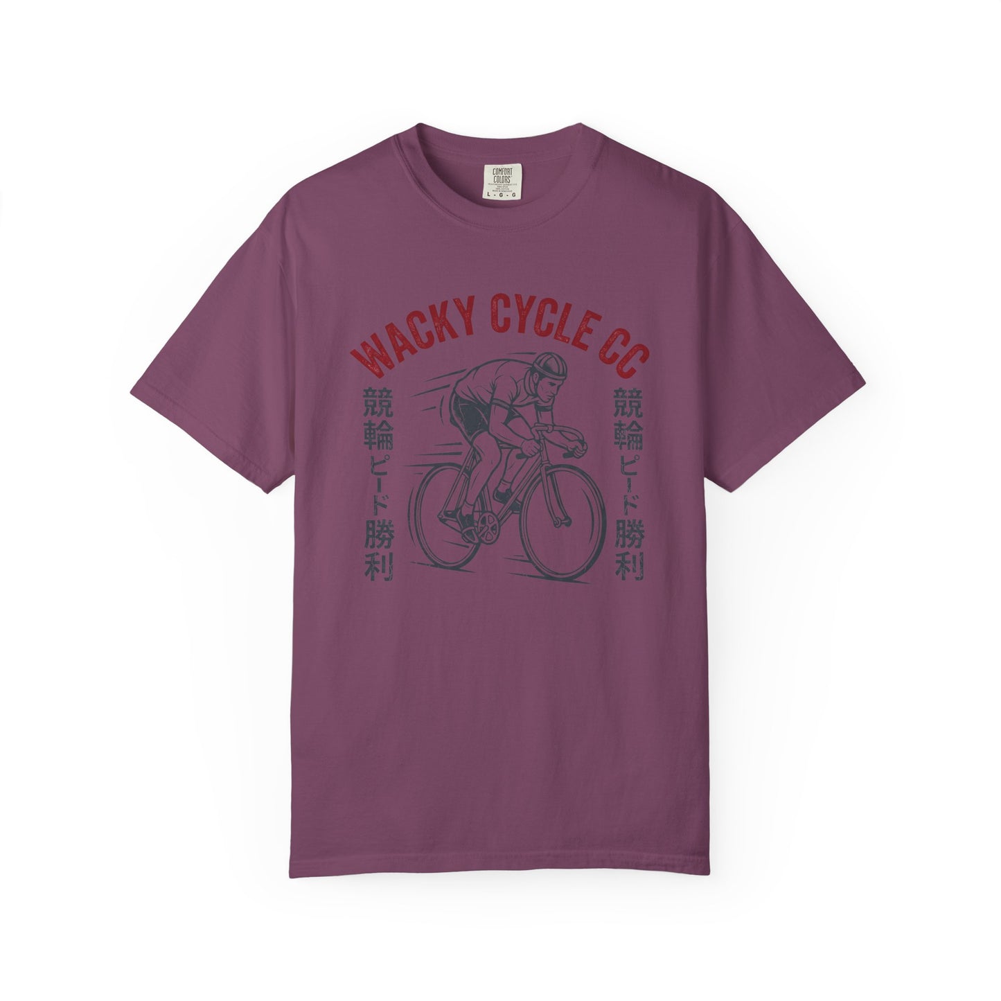 Wacky Cycle Japan T‑Shirt