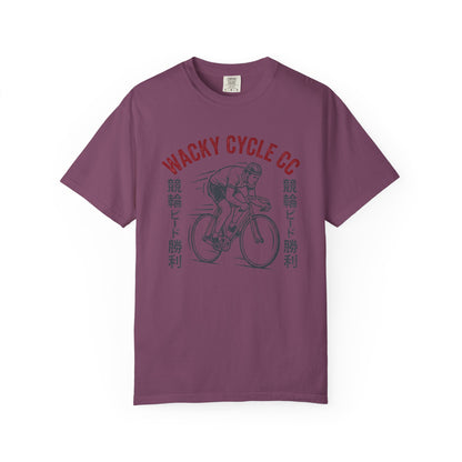 Wacky Cycle Japan T‑Shirt