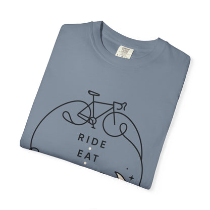 Ride Eat Repeat T‑Shirt