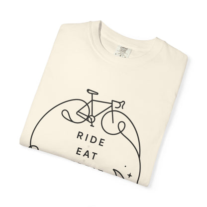 Ride Eat Repeat T‑Shirt