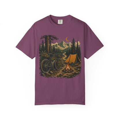 Bikepacking Campsite T‑Shirt