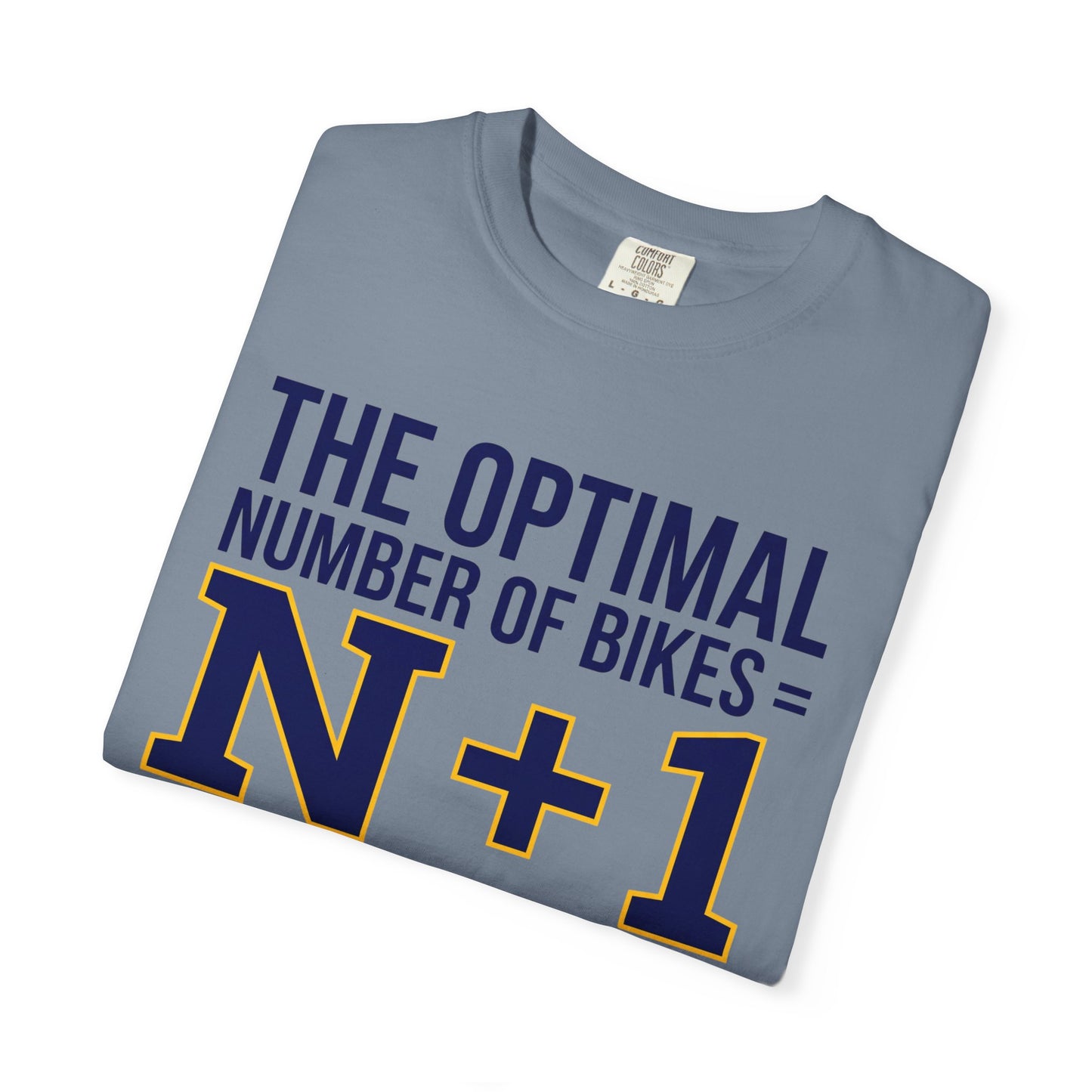 The Optimal T‑Shirt