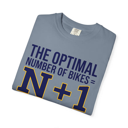 The Optimal T‑Shirt