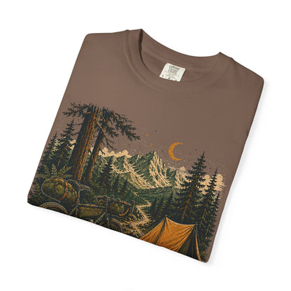 Bikepacking Campsite T‑Shirt