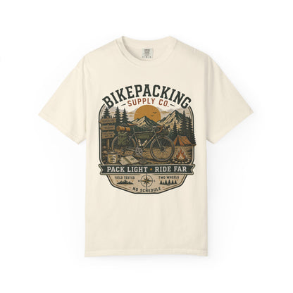 Bikepacking Supply Co T‑Shirt