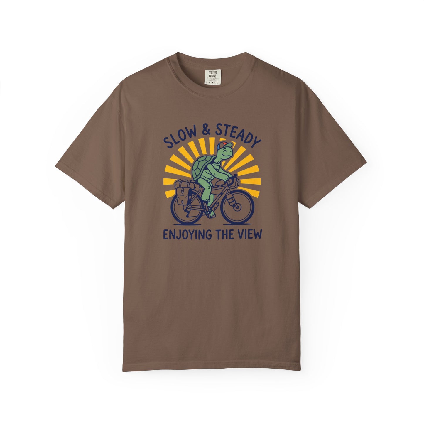 Slow & Steady T‑Shirt