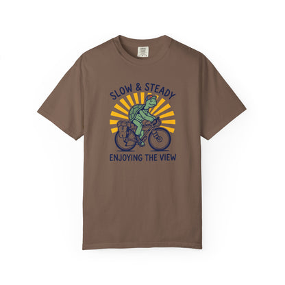 Slow & Steady T‑Shirt