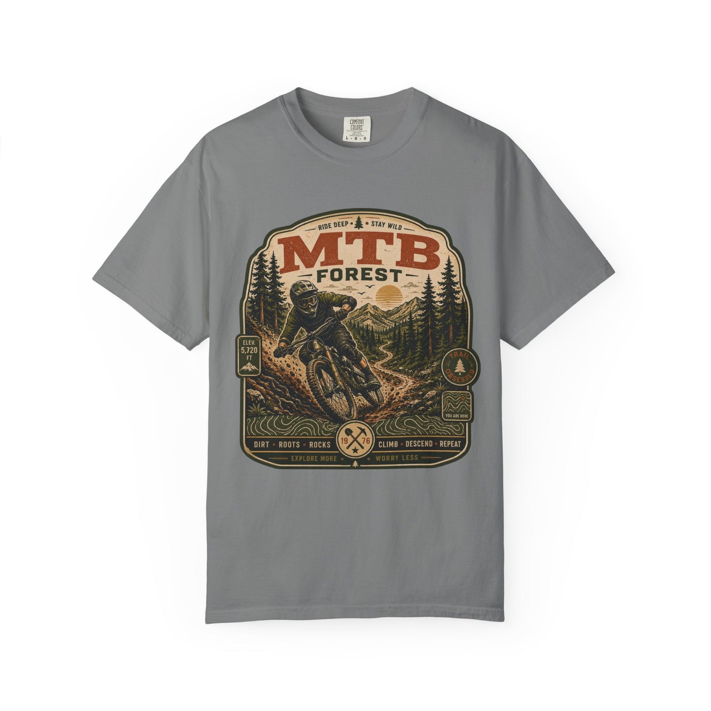 MTB Forrest T‑Shirt