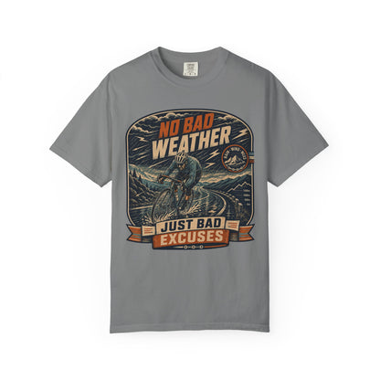 No Bad Weather T‑Shirt