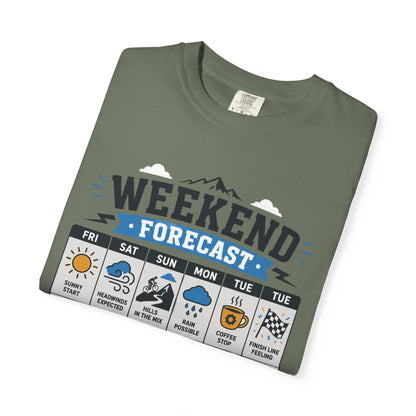 Weekend Forcast T‑Shirt