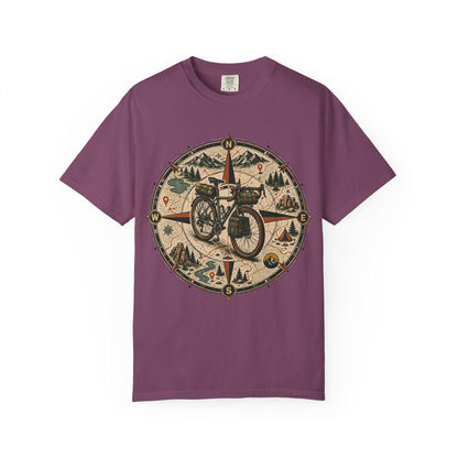 Bike Compass T‑Shirt