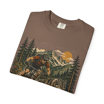 Cycling Wolf T‑Shirt