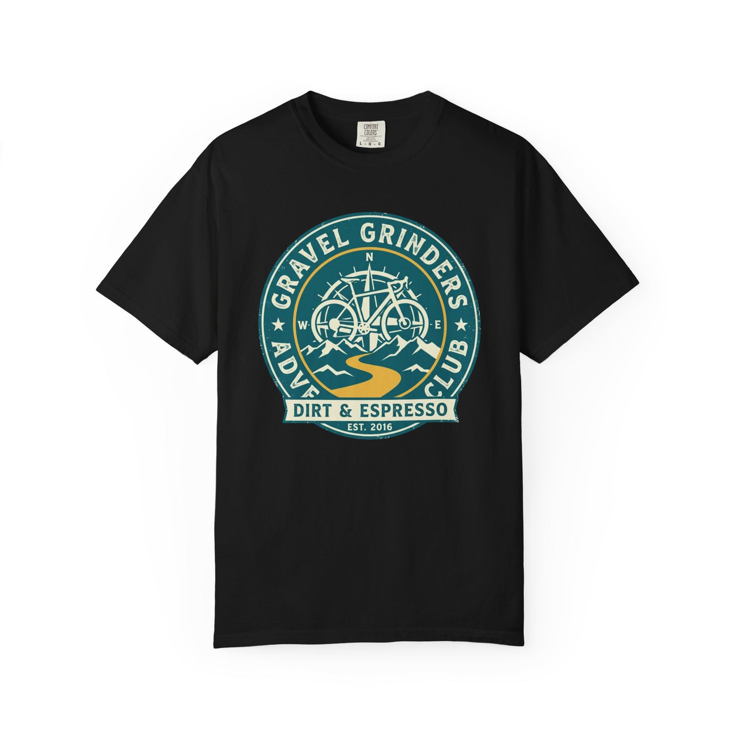 Gravel Grinders Adventure T‑Shirt