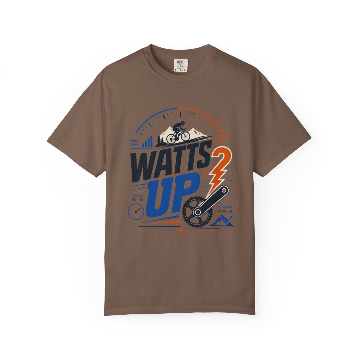 Watts Up T‑Shirt