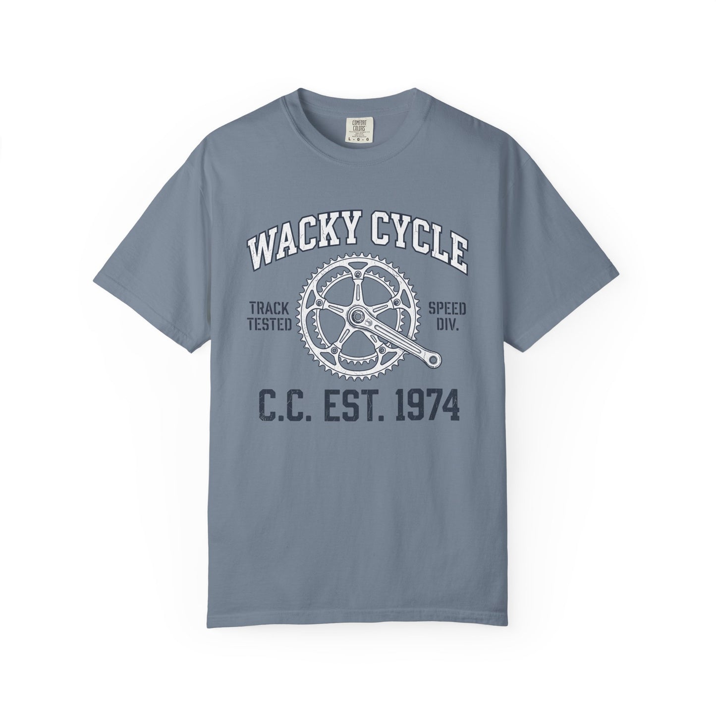 Track Tested T‑Shirt
