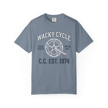 Track Tested T‑Shirt
