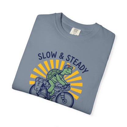 Slow & Steady T‑Shirt